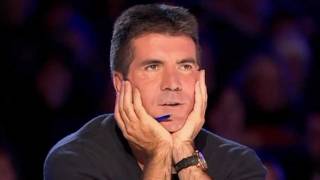 Simon Cowell impressed by Mark Haze