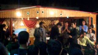 Izzo Abu farha Palestinian wedding