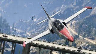 GTA 5 (pc) - Мертвая петля (Золото) HD