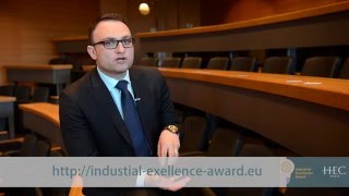 IAE Competition: What is European Industrial Excellence?