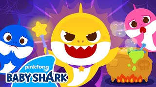 [ NEW] How to make Baby Shark’s Halloween Magic Potion | Halloween Stories 