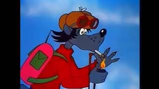 (Фейк) Начало кассеты VHS "Ну, погоди!" (2000 г.)