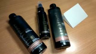 Серия с гиалуроном для волос от Avon/#АнастасияЧестнейшина