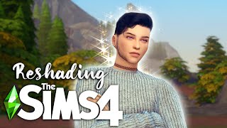 RESHADE CHANGED MY LIFE ? - Sims 4 Reshade Tutorial + Links