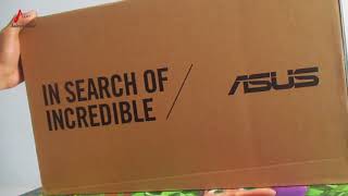 UNBOXING ASUS X454YA RAM 4GB Radeon R5