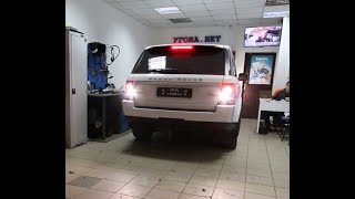 PROBRIGHT RL Omega в Range Rover Sport 2011