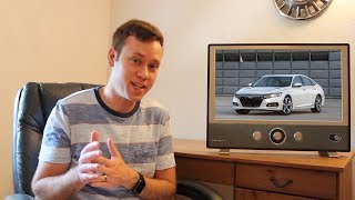 2018 Honda Accord debuts w/ Manual and Type R 2.0T!