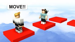 TROLLING PEOPLE IN ROBLOX OBBIES