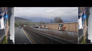 Police catch me because i make a video during driving  Car الشرطة قبضيت علي و انا اصنع مقطع فيديو