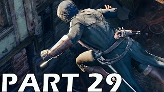 Assassin's Creed: Unity - Walkthrough No Commentary - Part 29 [PS4 PRO]