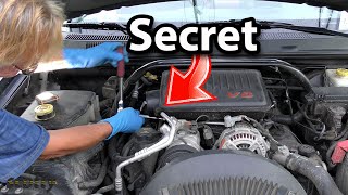 Mechanics Don't Want You to Know This About Your Engine