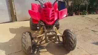 Zongshen 200 Quad