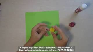 Квиллинг для начинающих. Солнце
