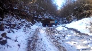 ГАЗ 53 4x4 - Част 1