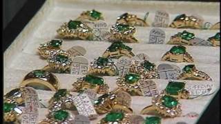 Brazil's Gem Stones and Mining History