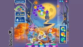 Bubble Witch Saga 2 Level 256
