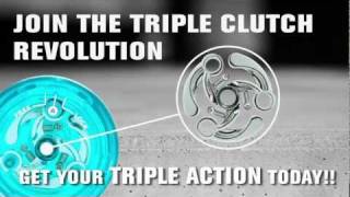 [YO]2 Triple Action Yo-Yo