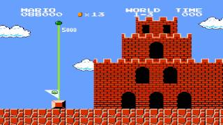 Zagrajmy w Super Mario Bros.  cz. 1. "Klasyka, sentyment, grzybki..."