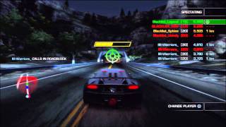 NFSHP | Warriors vs blacklist 10th and 11th Round