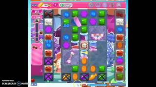 Candy Crush Level 1247 help w/audio tips, hints, tricks