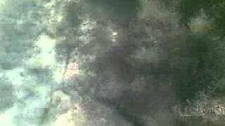 геленджик тонкий мыс - съёмка телефоном через маску
