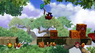 Crash Bandicoot N. Sane Trilogy PC Gameplay (60FPS Max Settings)