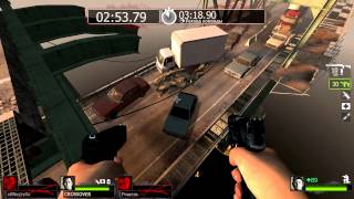 Баг на карте Мост  Left 4 dead 2