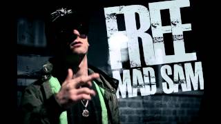 Mad Sam ft Jackman  - Hard Grind