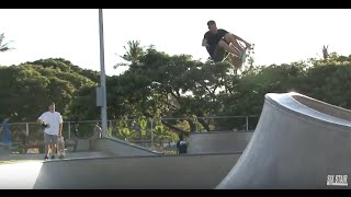 JULIEN STRANGER (Vans Syndicate Shoe Video)