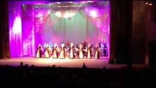Ставрополь, ансамбль "Горец" - 24.04.2013, Гала - концерт