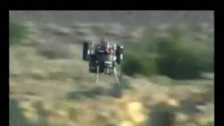 Honeywell Micro Air Vehicle - Courtesy of DtiCorp.com