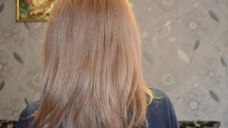 МАСТЕР-КЛАСС КАК ПОКРАСИТЬ ВОЛОСЫ в СВЕТЛЫЙ ЦВЕТ без ЖЕЛТИЗНЫ?