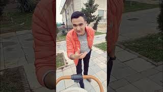 Azimsherdan - Inglizcha mehr