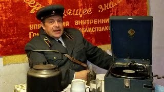 РЧВ 115 Уехать из СССР в США и заняться реконструкцией Советской армии