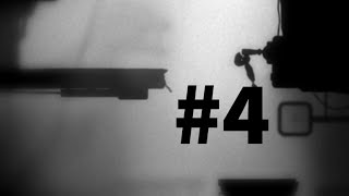 Прохождение Limbo на Android | Часть 4 - Царство рычагов