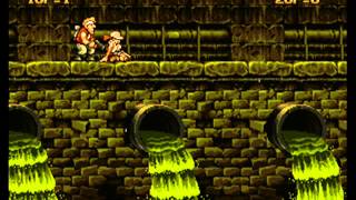 Metal Slug X Netplay 2 player arcade game