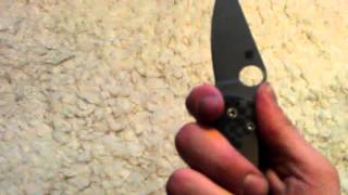 Spyderco Para Military 2