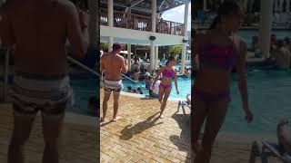 Dominican Republic dancers