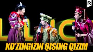 Million jamoasi - Ko'zingizni qising qizim