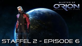 Master of Orion - S02E06 "Spionage" [Let's Play]
