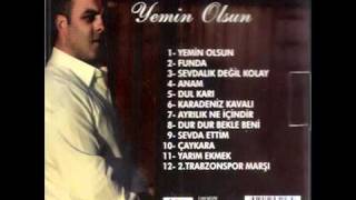 Muhammet Ali Yılmaz Yemin Olsun BAHADIR