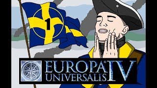 [EU4]  Совсем рандомная Лига - День 1 (А может, это и последний день)