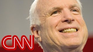 McCain voices concerns about the US