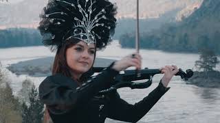 SILENZIUM Toccata & Fugue in D-minor (J.S. Bach modern violin cover) [Official Video]