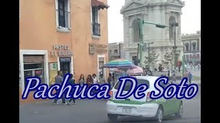 Pachuca de Soto, Hidalgo, México - La Bella Airosa