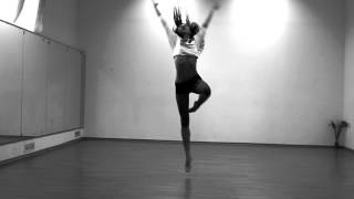 Dance Contemporary MeriDen. Марина Малыхина