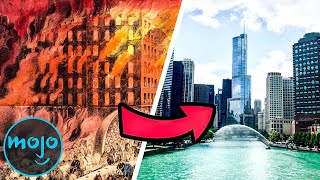 10 Real-Life Cities That Were Destroyed And Rebuilt