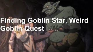 RAGNAROK M ETERNAL LOVE : Finding Goblin Star, Weird Goblin Quest