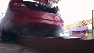 Jun BL exhaust Hyundai
