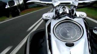 GhostX Yamaha Raider xv1900